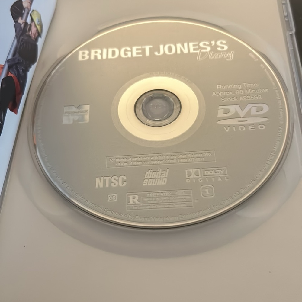 BRIDGET Jones Diary - Picture 2 of 3